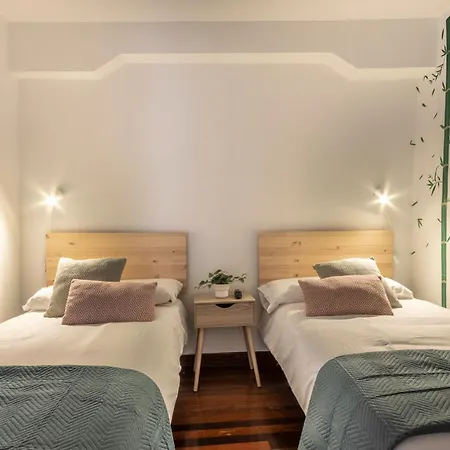 Plaza Unamuno - Casco Viejo - Parking Opcional Appartement *