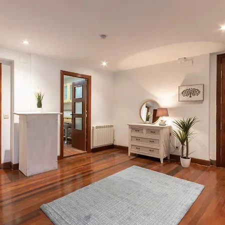 Plaza Unamuno - Casco Viejo - Parking Opcional Appartement *