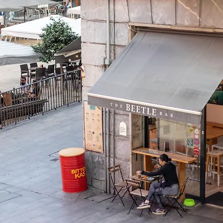 Appartement Plaza Unamuno - Casco Viejo - Parking Opcional Bilbao