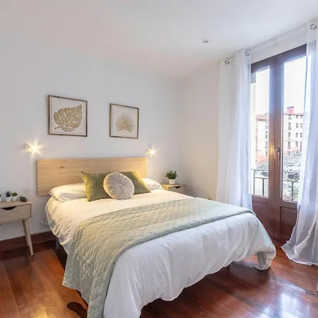 Apartamento Plaza Unamuno - Casco Viejo - Parking Opcional