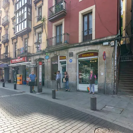 Plaza Unamuno - Casco Viejo - Parking Opcional アパート *