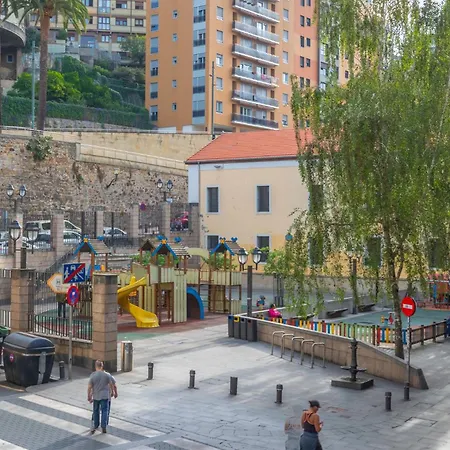 Plaza Unamuno - Casco Viejo - Parking Opcional ビルバオ