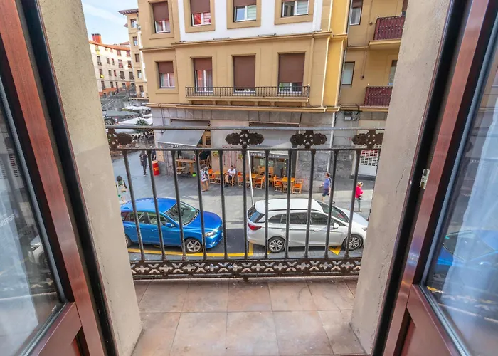 Plaza Unamuno - Casco Viejo - Parking Opcional Apartment Bilbao