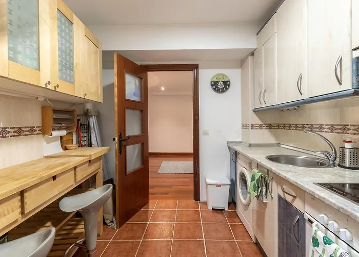 Apartment Plaza Unamuno - Casco Viejo - Parking Opcional