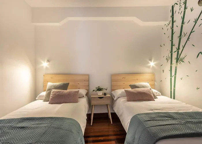 Plaza Unamuno - Casco Viejo - Parking Opcional Apartment *