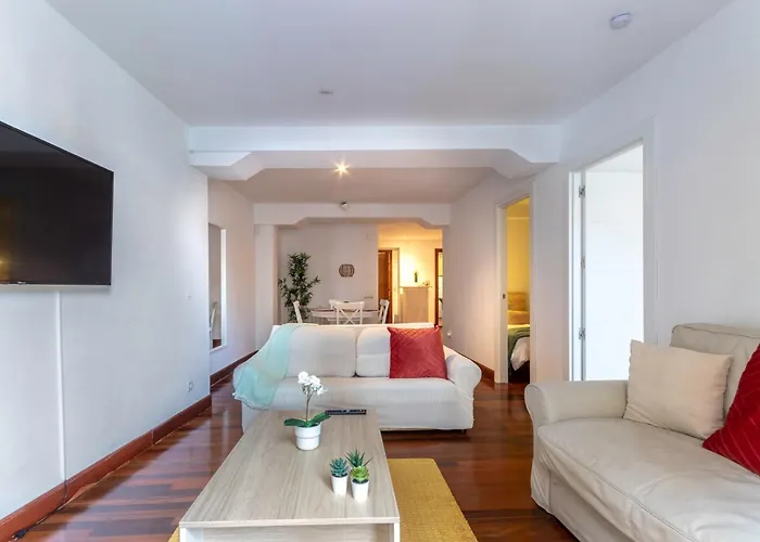 Plaza Unamuno - Casco Viejo - Parking Opcional Bilbao