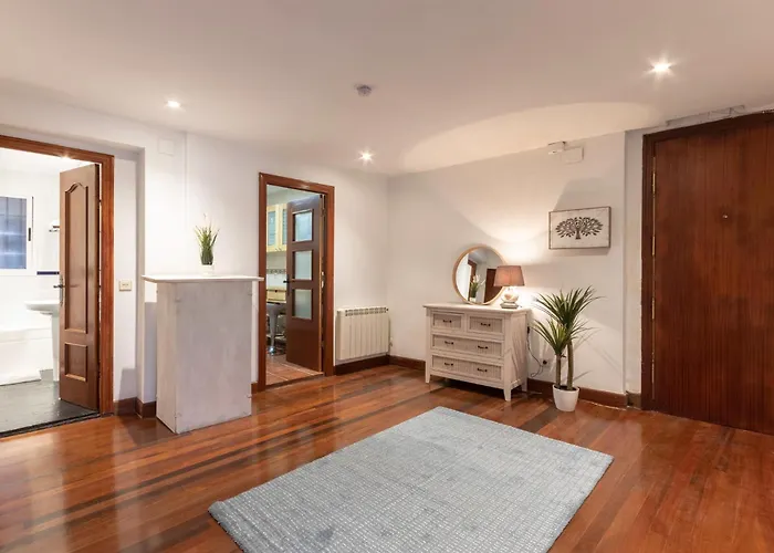 Plaza Unamuno - Casco Viejo - Parking Opcional Apartment *