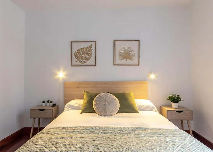 Apartment Plaza Unamuno - Casco Viejo - Parking Opcional Bilbao