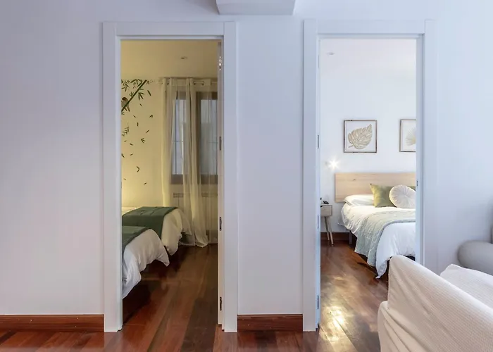 Plaza Unamuno - Casco Viejo - Parking Opcional * Bilbao