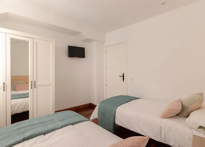 Apartment Plaza Unamuno - Casco Viejo - Parking Opcional Bilbao