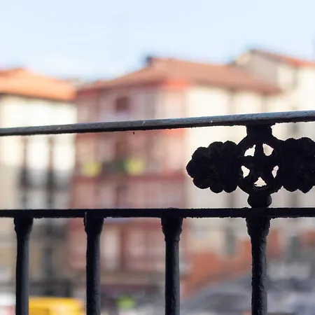 Plaza Unamuno - Casco Viejo - Parking Opcional 아파트 *