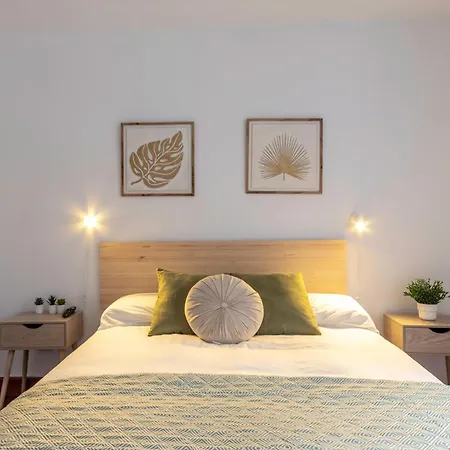 아파트 Plaza Unamuno - Casco Viejo - Parking Opcional 빌바오